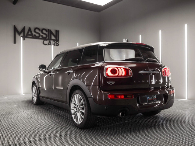 MINI CLUBMAN COOPER automatico