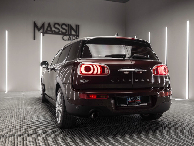 MINI CLUBMAN COOPER automatico