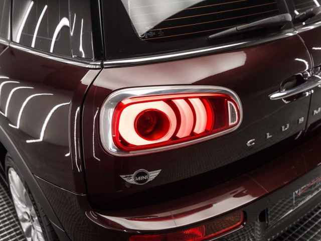 MINI CLUBMAN COOPER automatico