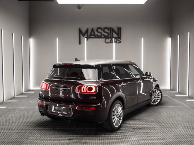 MINI CLUBMAN COOPER automatico
