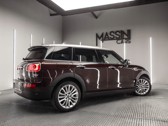 MINI CLUBMAN COOPER automatico
