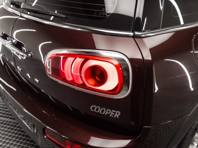 MINI CLUBMAN COOPER automatico