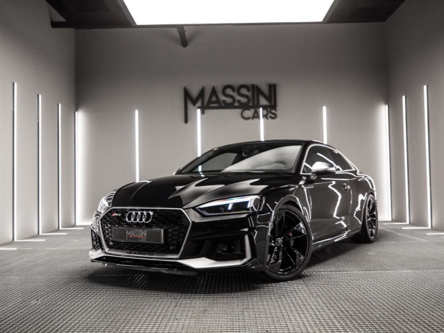 AUDI A5 RS 5 Coupe 2.9 TFSI quattro tiptronic