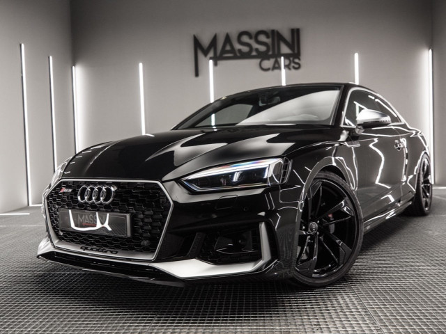 AUDI A5 RS 5 Coupe 2.9 TFSI quattro tiptronic