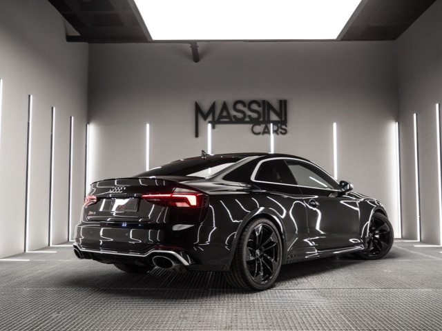 AUDI A5 RS 5 Coupe 2.9 TFSI quattro tiptronic