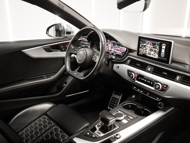 AUDI A5 RS 5 Coupe 2.9 TFSI quattro tiptronic