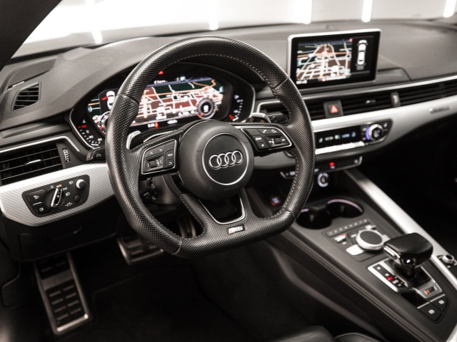 AUDI A5 RS 5 Coupe 2.9 TFSI quattro tiptronic