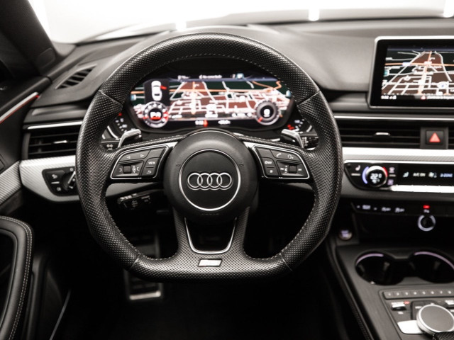 AUDI A5 RS 5 Coupe 2.9 TFSI quattro tiptronic