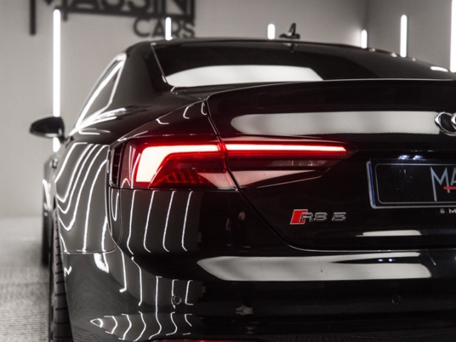 AUDI A5 RS 5 Coupe 2.9 TFSI quattro tiptronic