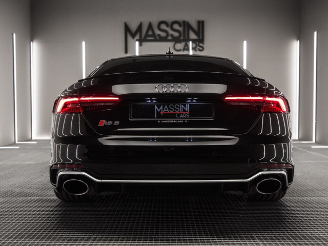 AUDI A5 RS 5 Coupe 2.9 TFSI quattro tiptronic