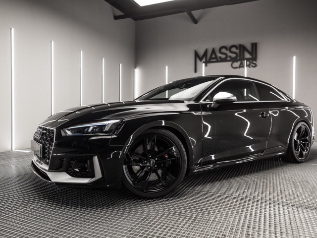 AUDI A5 RS 5 Coupe 2.9 TFSI quattro tiptronic