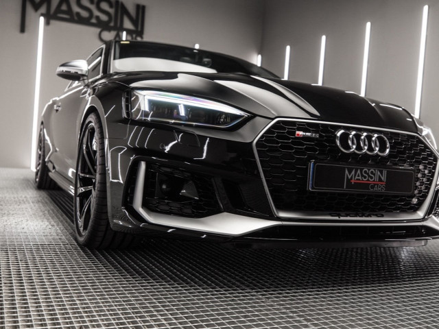 AUDI A5 RS 5 Coupe 2.9 TFSI quattro tiptronic