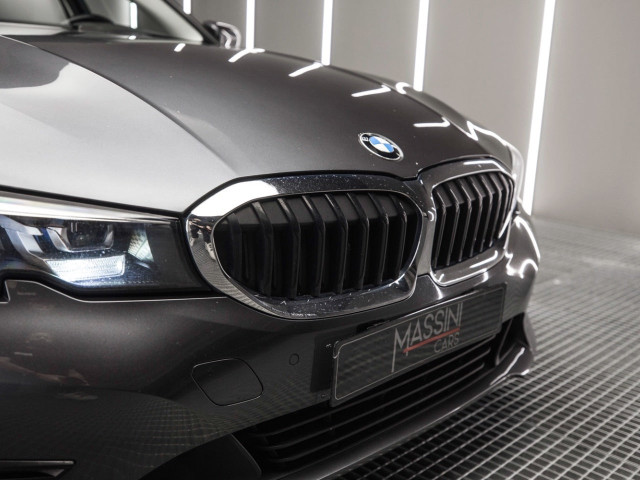 BMW Serie 3 318d Auto.Touring