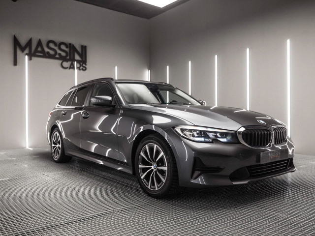 BMW Serie 3 318d Auto.Touring