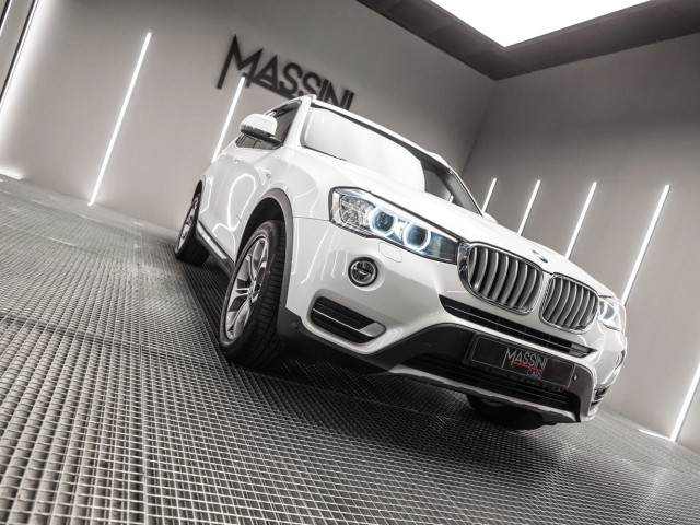 BMW X3 XDRIVE20D