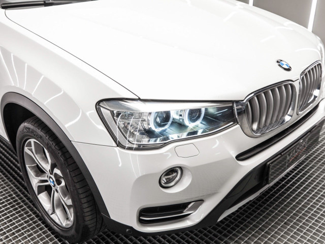 BMW X3 XDRIVE20D