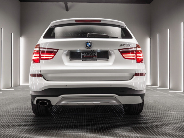 BMW X3 XDRIVE20D