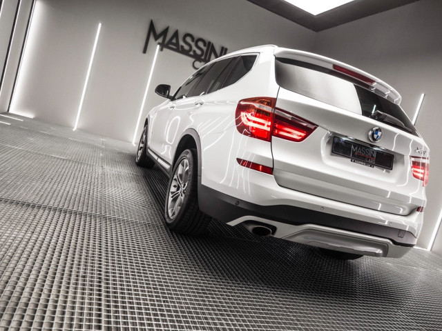 BMW X3 XDRIVE20D