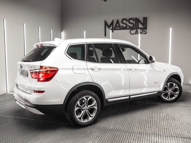 BMW X3 XDRIVE20D
