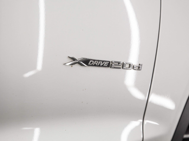 BMW X3 XDRIVE20D