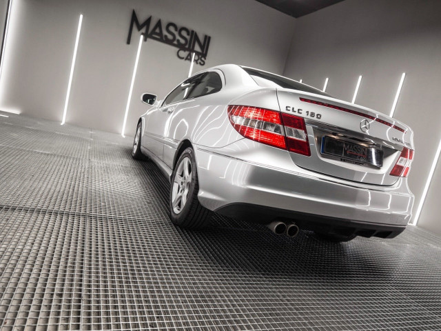 MERCEDES Clase CLC 180 K