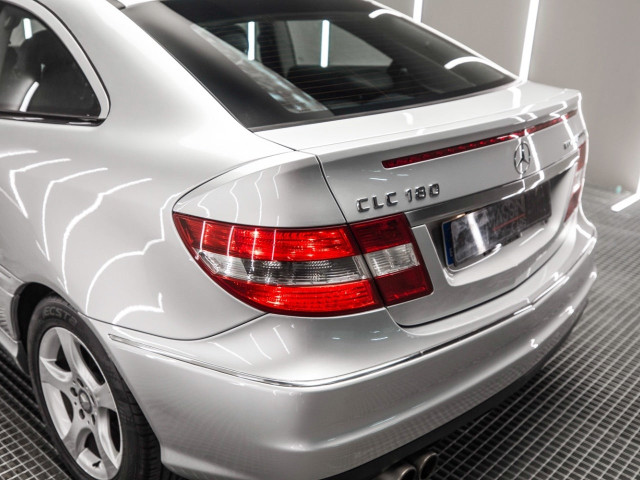 MERCEDES Clase CLC 180 K
