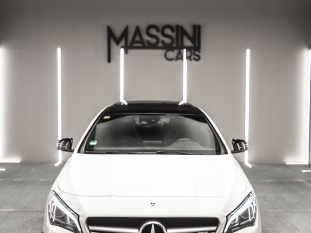 MERCEDES Clase CLA AMG 45 4M Shooting Brake