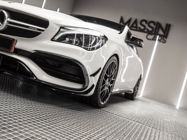 MERCEDES Clase CLA AMG 45 4M Shooting Brake