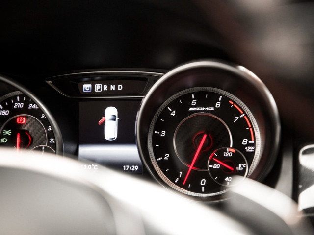 MERCEDES Clase CLA AMG 45 4M Shooting Brake