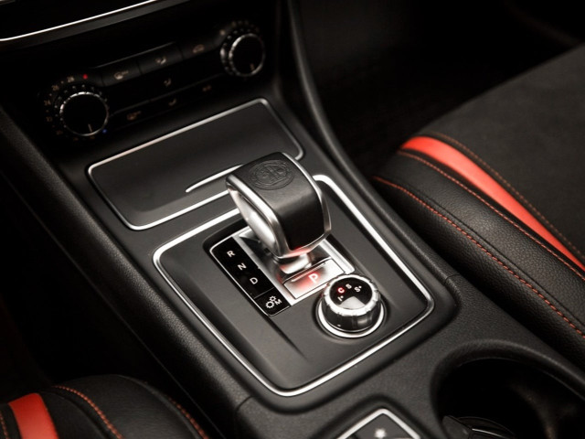 MERCEDES Clase CLA AMG 45 4M Shooting Brake
