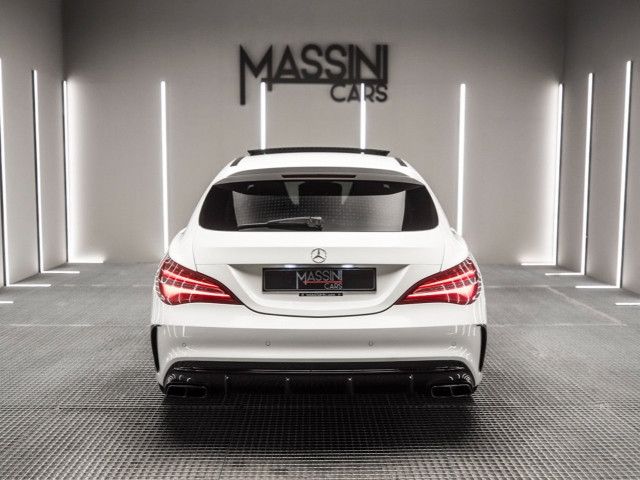 MERCEDES Clase CLA AMG 45 4M Shooting Brake