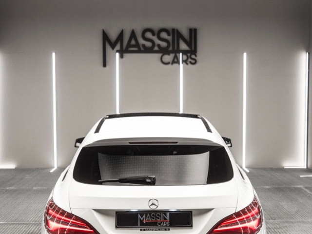 MERCEDES Clase CLA AMG 45 4M Shooting Brake