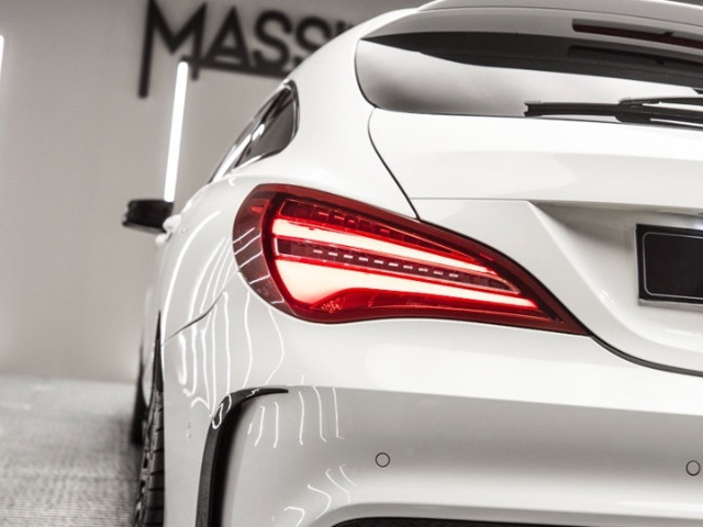 MERCEDES Clase CLA AMG 45 4M Shooting Brake