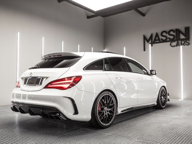 MERCEDES Clase CLA AMG 45 4M Shooting Brake