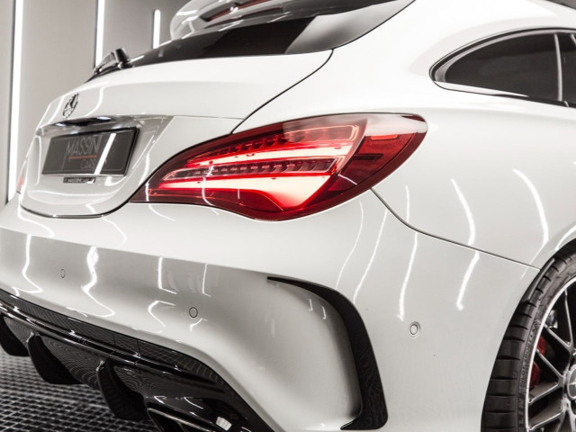 MERCEDES Clase CLA AMG 45 4M Shooting Brake