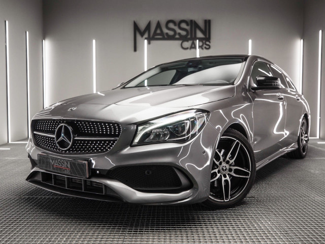 MERCEDES Clase CLA 200 d Shooting Brake