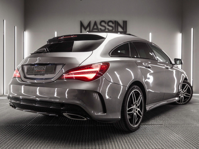 MERCEDES Clase CLA 200 d Shooting Brake