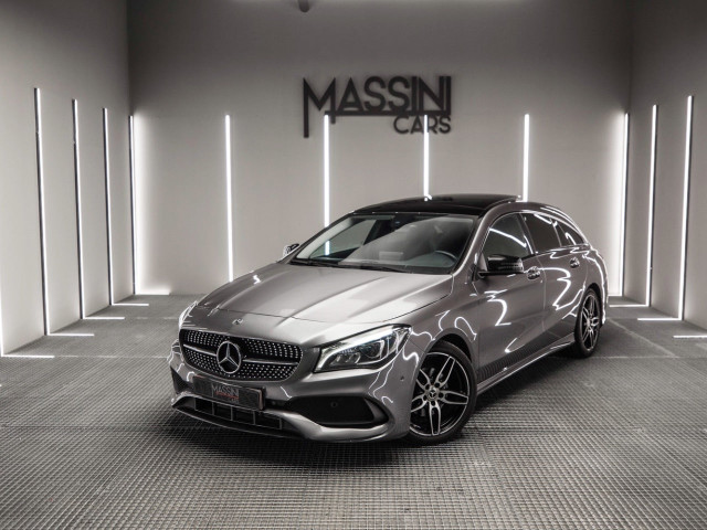 MERCEDES Clase CLA 200 d Shooting Brake