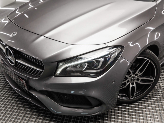 MERCEDES Clase CLA 200 d Shooting Brake