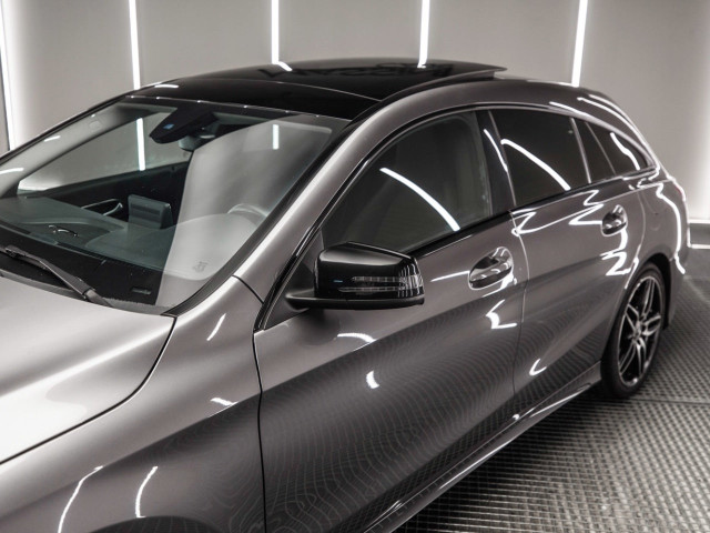 MERCEDES Clase CLA 200 d Shooting Brake