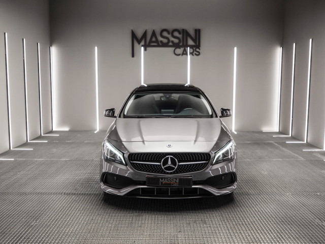MERCEDES Clase CLA 200 d Shooting Brake
