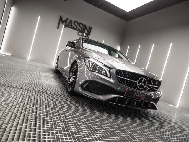 MERCEDES Clase CLA 200 d Shooting Brake