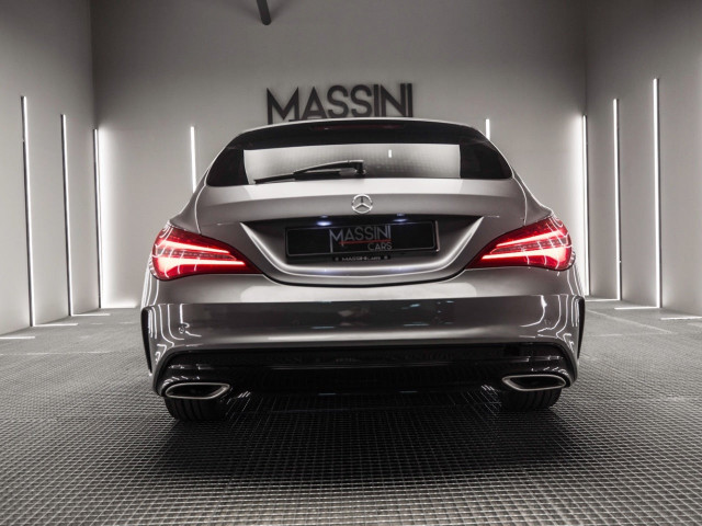 MERCEDES Clase CLA 200 d Shooting Brake