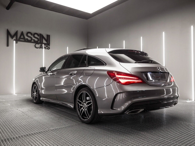 MERCEDES Clase CLA 200 d Shooting Brake
