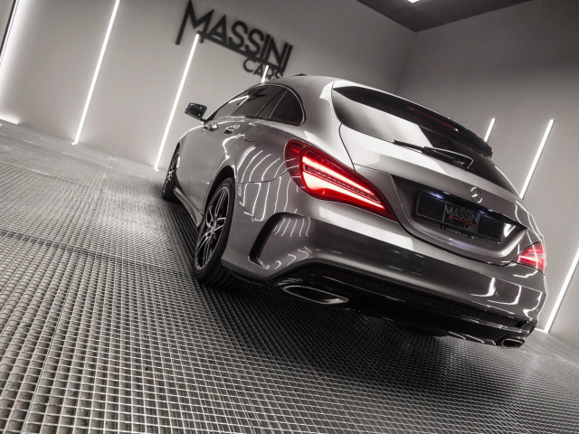 MERCEDES Clase CLA 200 d Shooting Brake