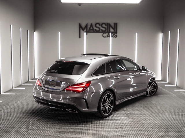 MERCEDES Clase CLA 200 d Shooting Brake