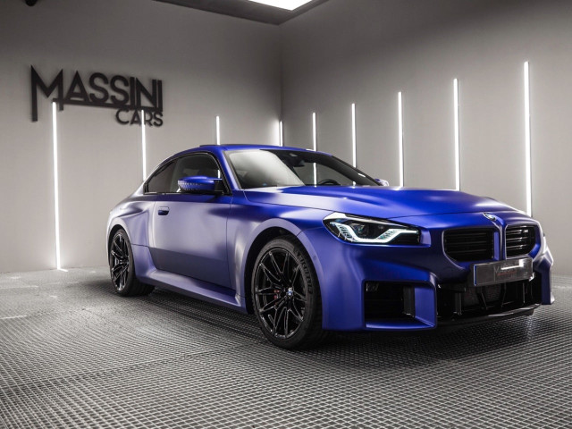 BMW Serie 2 M2