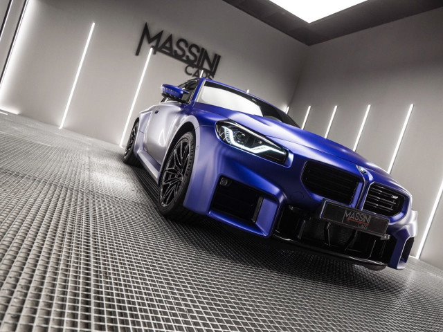 BMW Serie 2 M2
