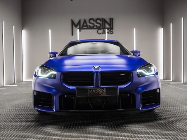 BMW Serie 2 M2