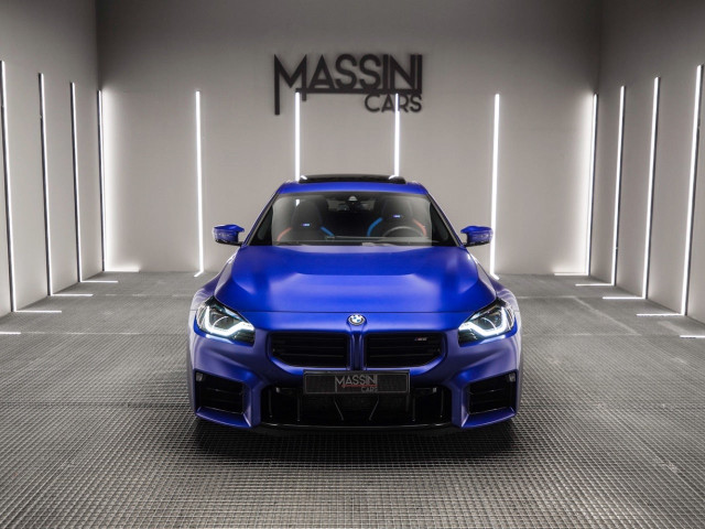 BMW Serie 2 M2